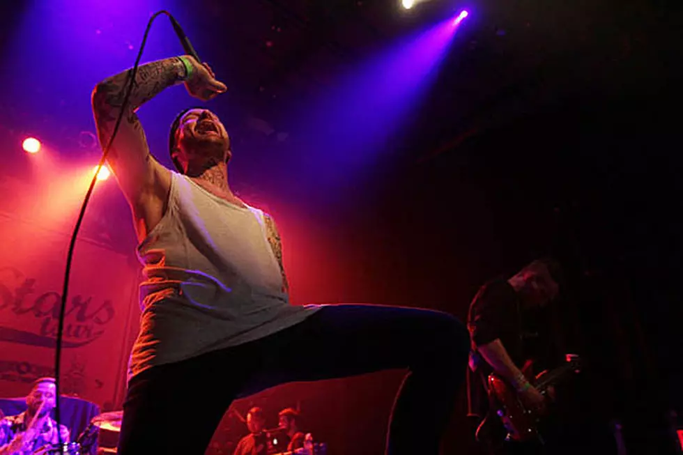 Slaves Vocalist Jonny Craig Reportedly Arrested, Then Let Go After Show in Arizona [Update]