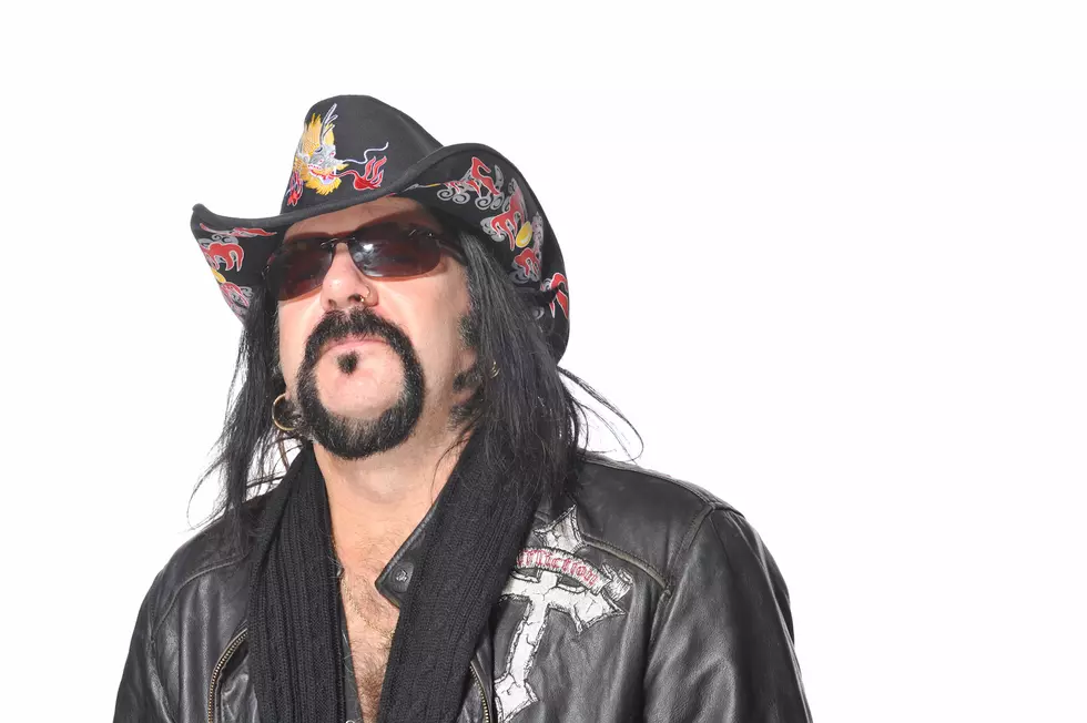 Pantera Legend Vinnie Paul Dead at 54