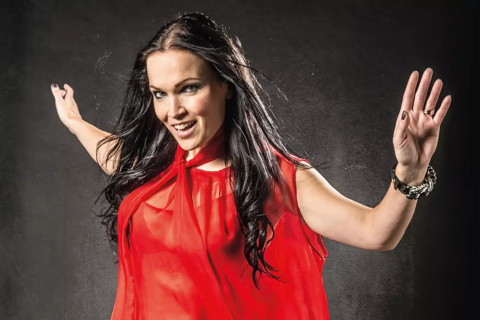 Nightwish Legend Tarja Turunen Plays ‘Wikipedia: Fact or Fiction?’