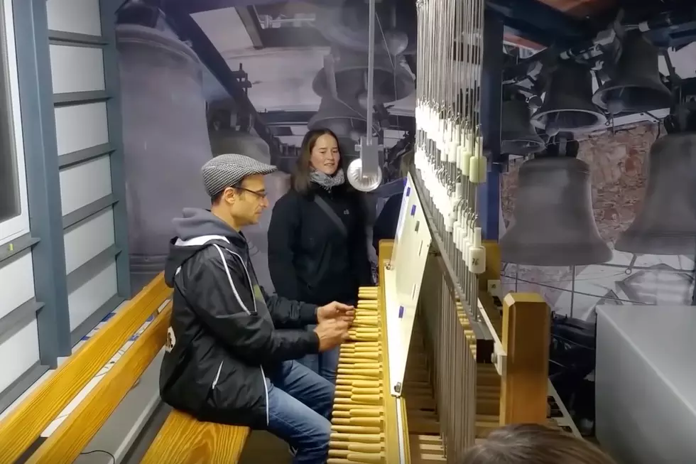 Hear AC/DC’s ‘Hells Bells’ Played on Actual Church Bells