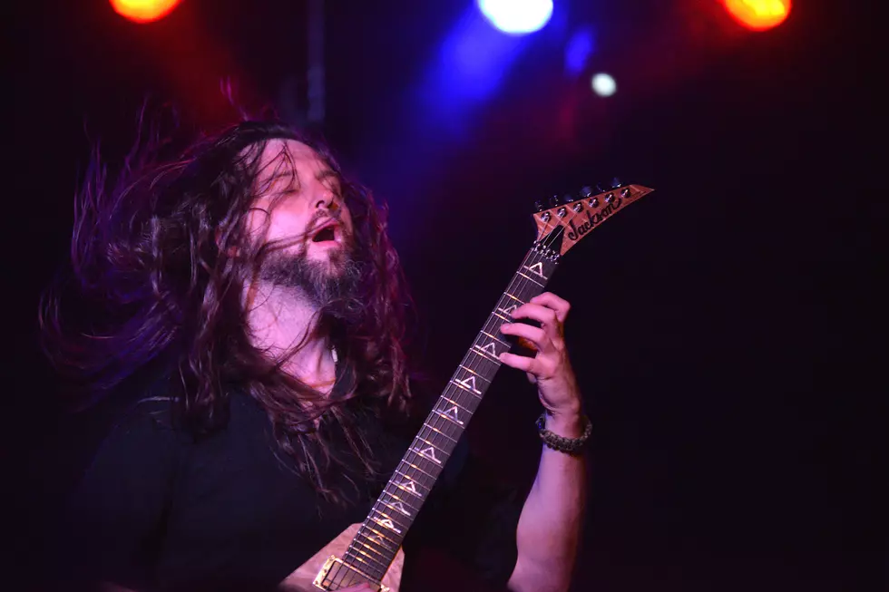 Listen to One of Oli Herbert’s Final Recordings ‘Here Comes the Rain Again’