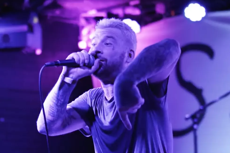Jonny Craig Leaves Slaves Following Relapse
