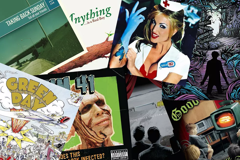 The 50 Greatest Pop-Punk Albums of All Time – Ranked