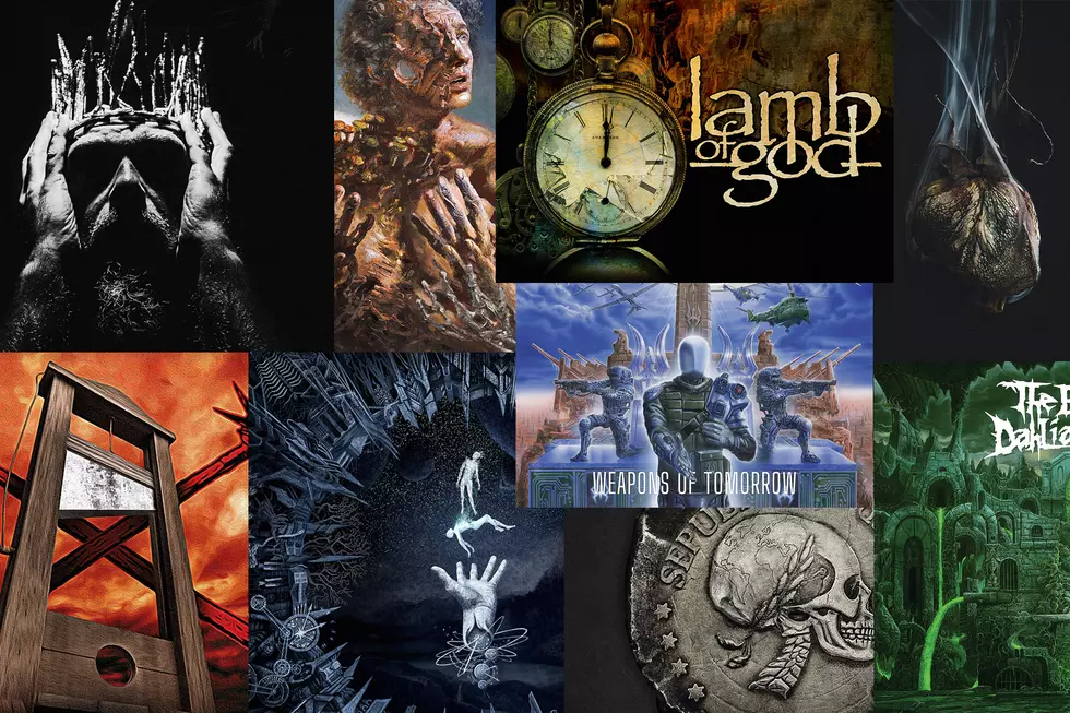 2020’s Best Metal Songs (So Far)