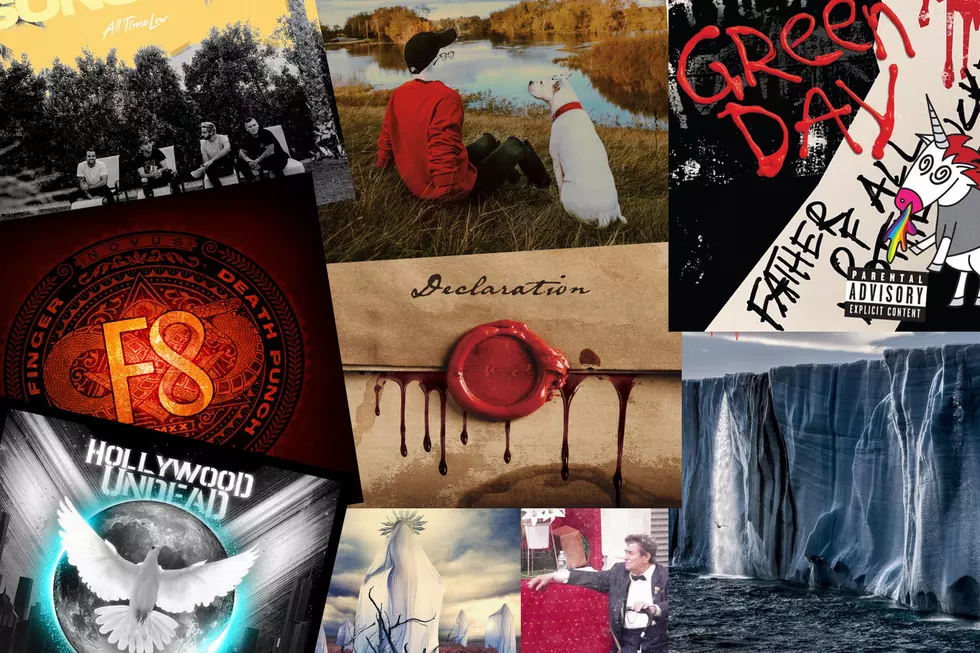 2020’s Best Rock Albums (So Far)