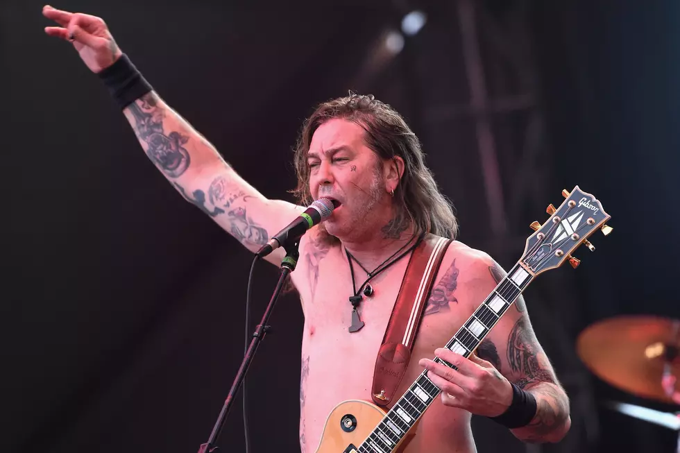 Sleep / High on Fire’s Matt Pike Rates Flat Earth as the Worst Conspiracy Theory