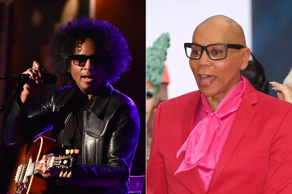William DuVall – RuPaul Showed Hardcore Punk Fandom for Neon Christ