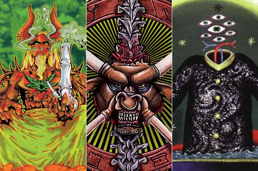 11 Best Stoner Rock + Metal Albums