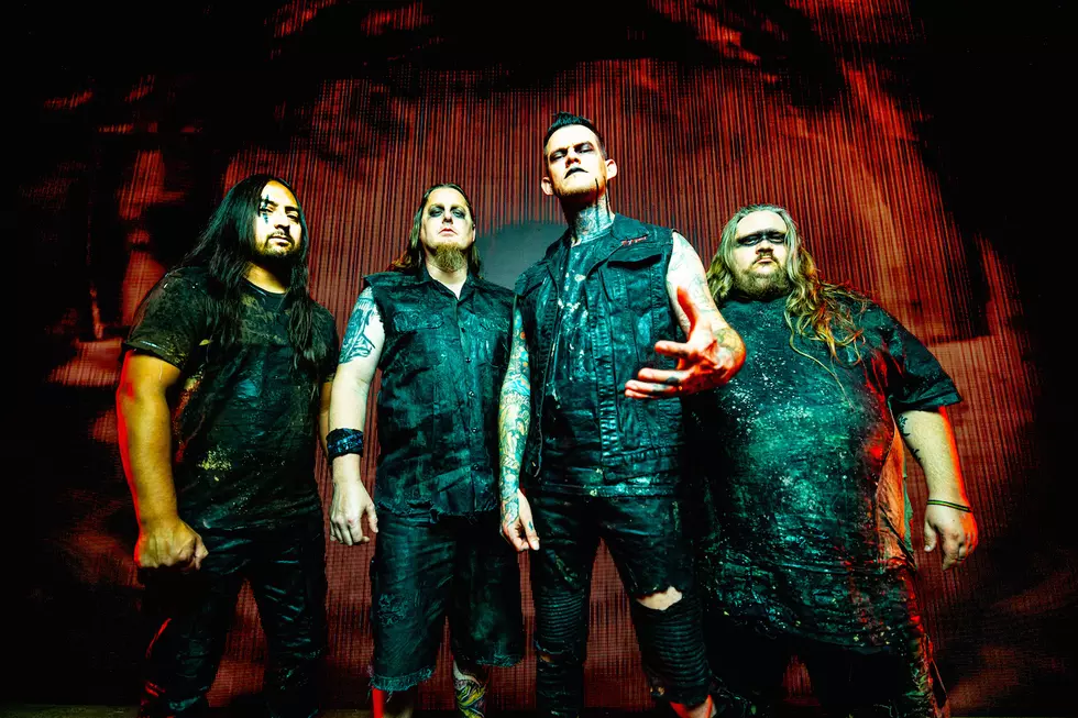 Carnifex Debut Crushing ‘Graveside Confessions’ Title Track, Eighth Album Announced