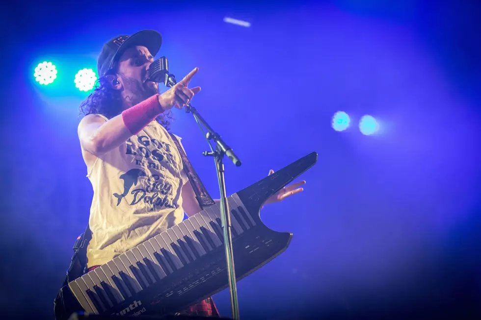 Chris Bowes’ Bandmate Urges Embattled Musician to Make Statement in Wake of Obscene Gloryhammer Leaked Chat