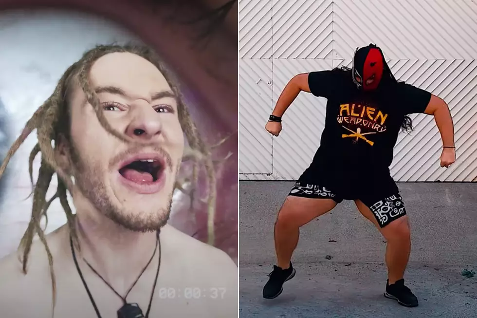 Alien Weaponry Unveil ‘Buried Underground’ Video Featuring Fan-Submitted ‘Stomp’ Clips