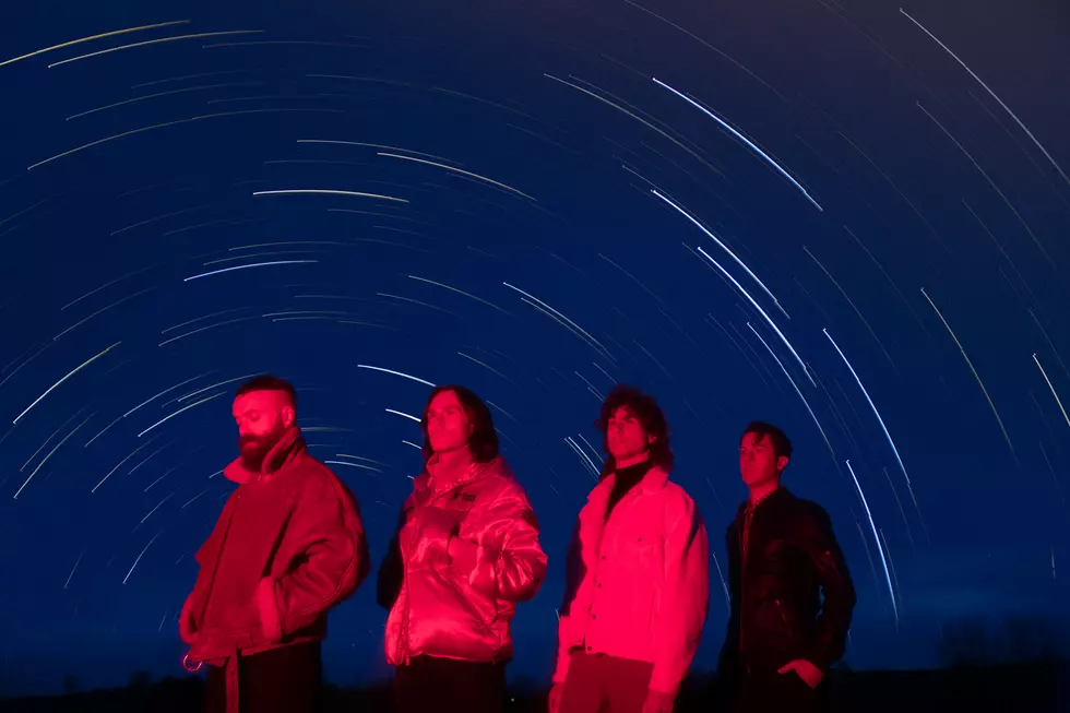 Don Broco Unleash Soaring New Single ‘One True Prince’