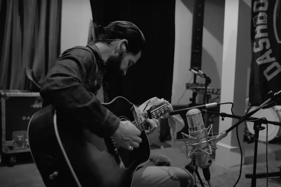 Dashboard Confessional Bare Soul on ‘Here’s to Moving On,’ Announce New Album