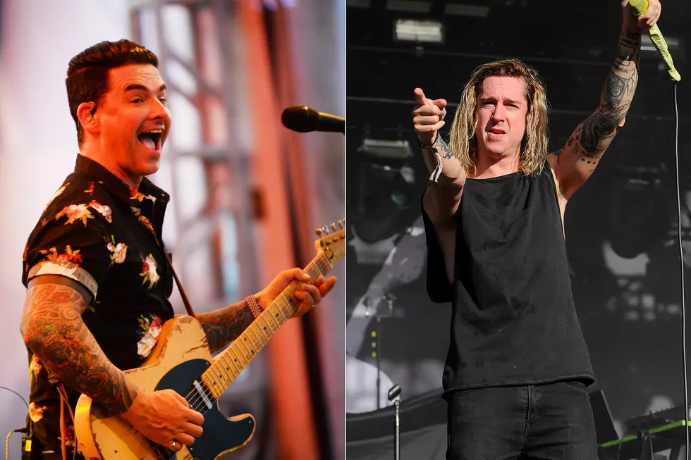 Dashboard Confessional + Underoath Lead 2022 ‘Emo’s Not Dead’ Cruise