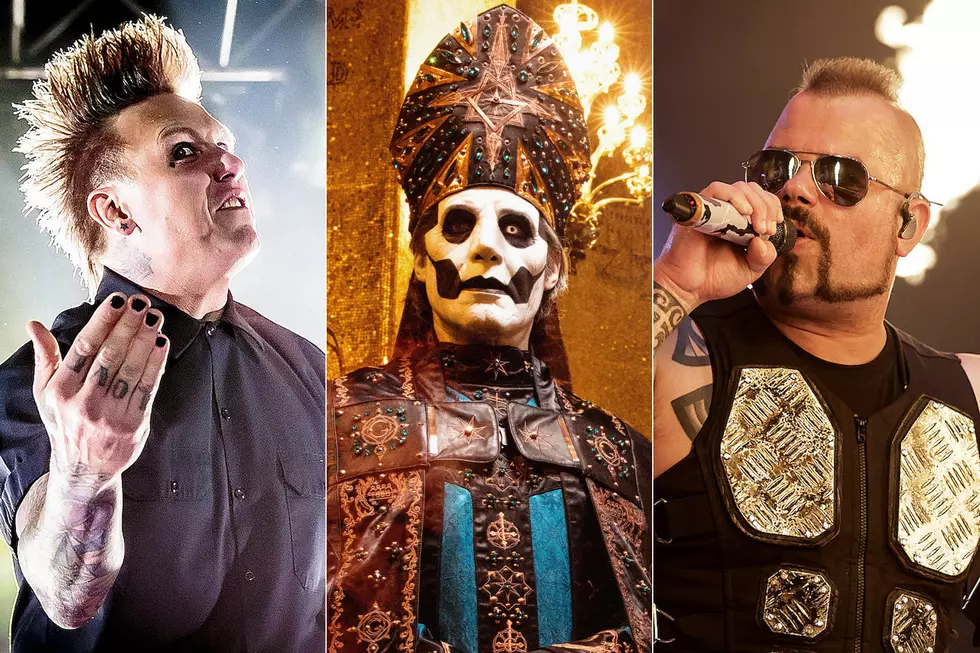 The Best Rock + Metal Songs of January – Staff Favorites + Essential Listening