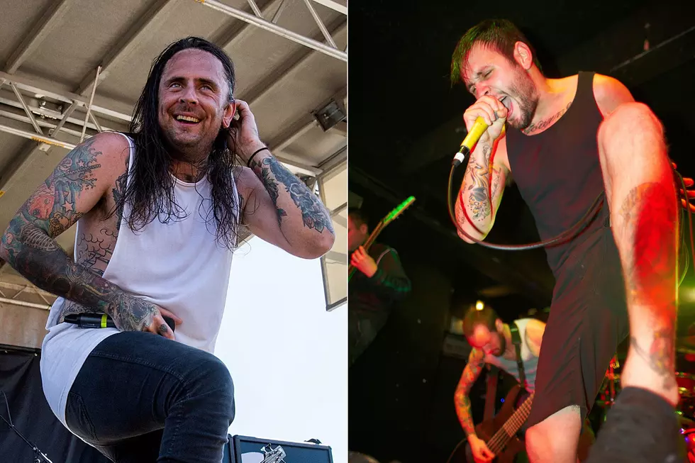 Thy Art Is Murder + After the Burial Announce Late Spring 2022 Co-Headline Tour