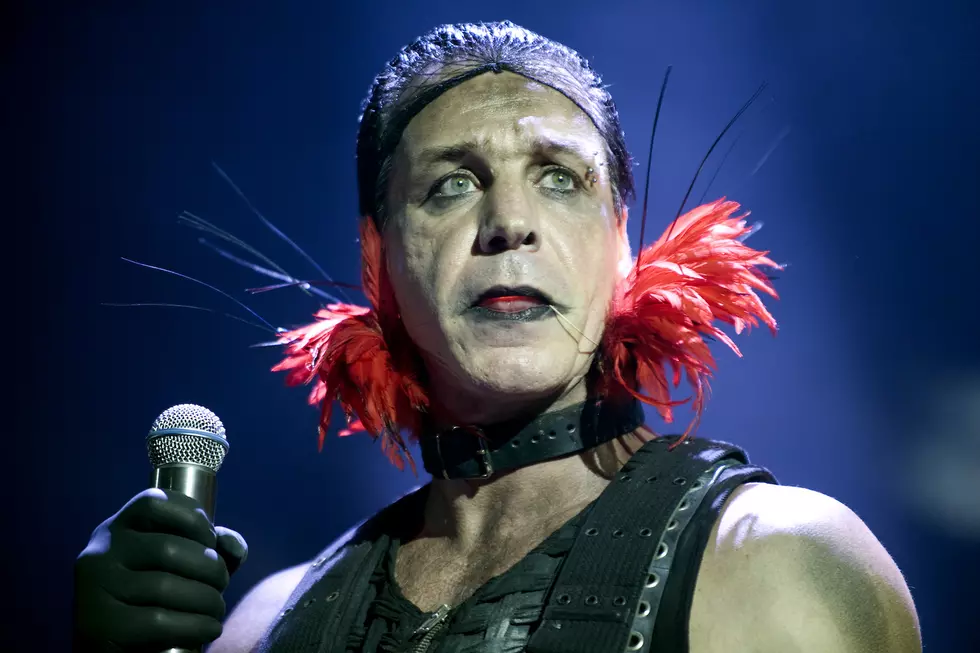 Rammstein’s Till Lindemann Announces First-Ever 2024 North American Solo Tour
