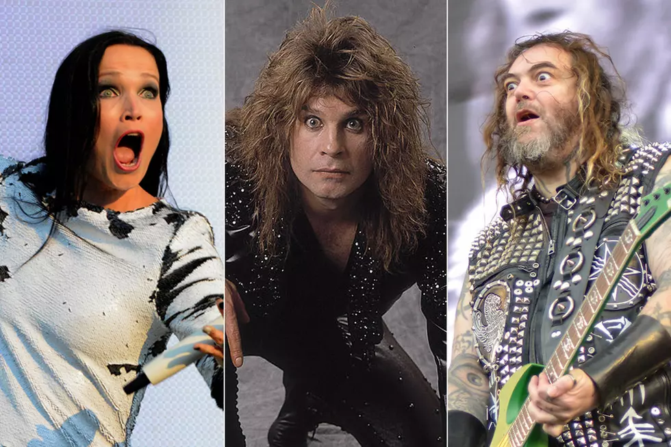 10 Best Albums By Singers Who Left Big Rock + Metal Bands