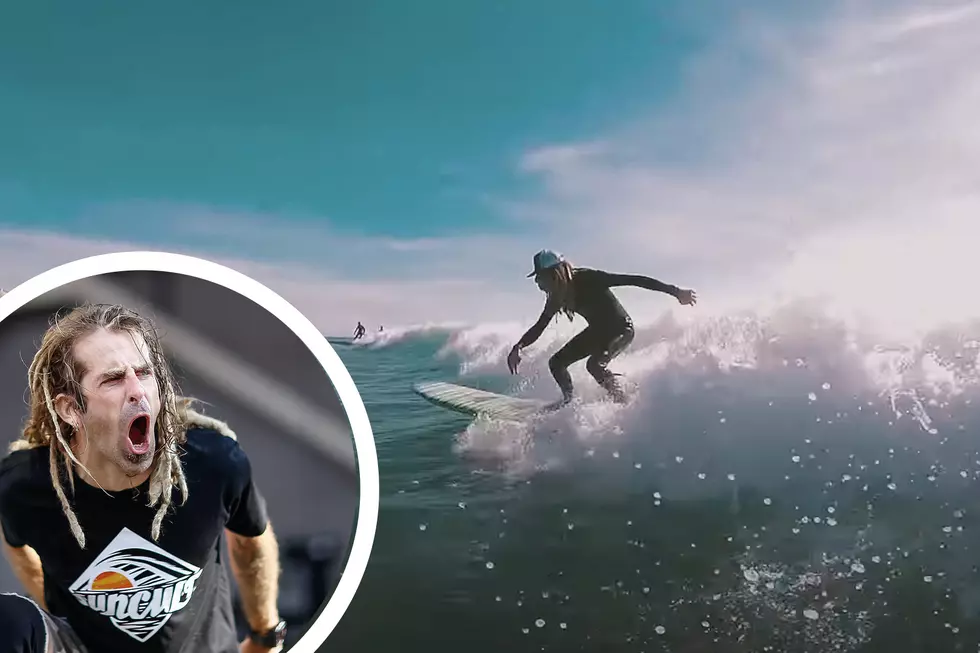 12 Rock + Metal Artists Who Love To Surf