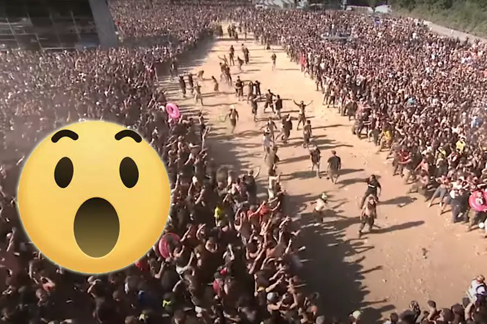 Totally Dangerous Mosh Pits