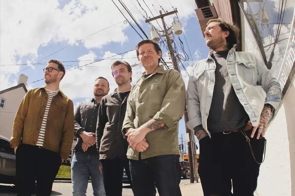 My Chemical Romance, Circa Survive, Thursday + Coheed + Cambria Members Form Post-Hardcore Supergroup L.S. Dunes