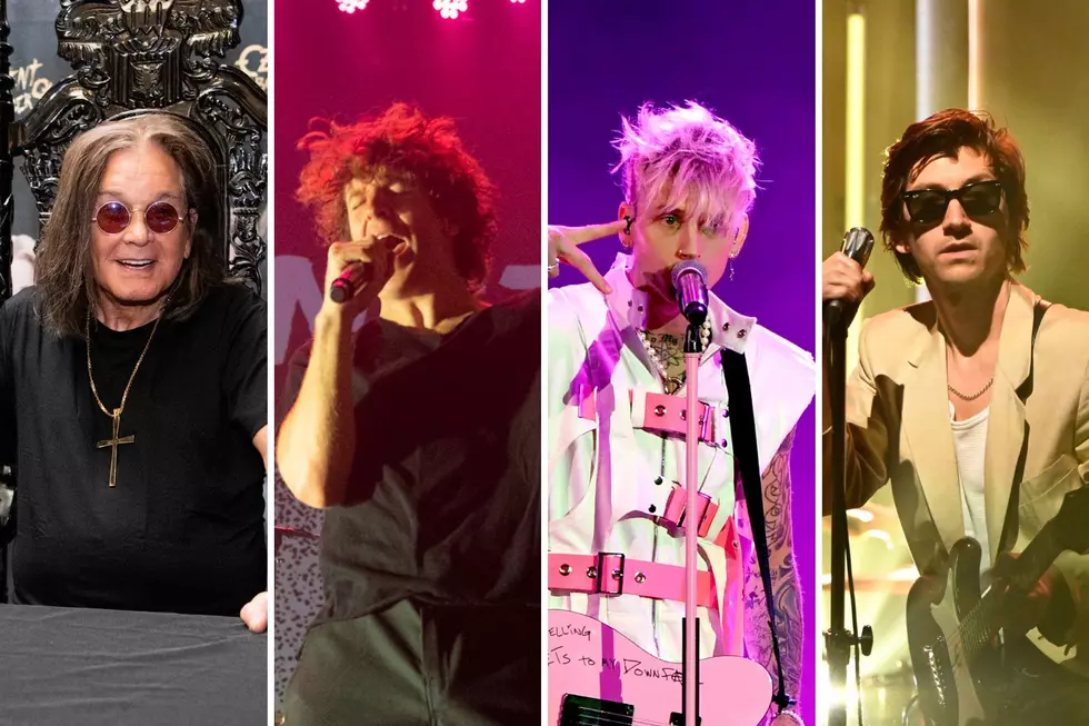 Fans React to 2023 Rock + Metal Grammy Nominations