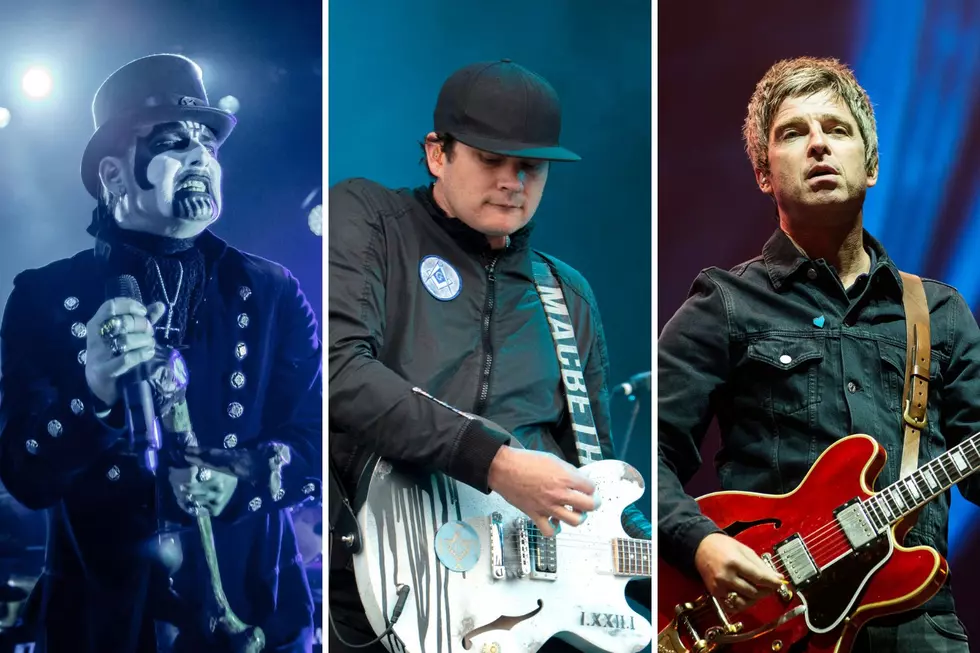 Rock + Metal Bands Releasing Comeback Albums in 2023