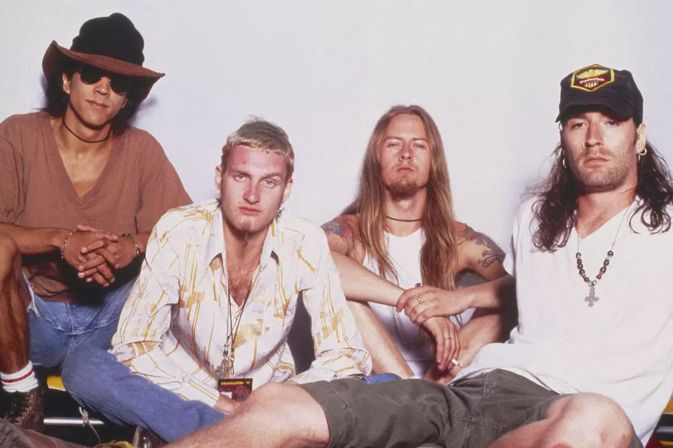 Every Alice In Chains Song (With Layne Staley) Ranked