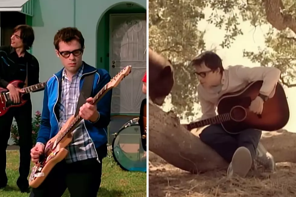 Bands With Multiple Music Videos for One Song
