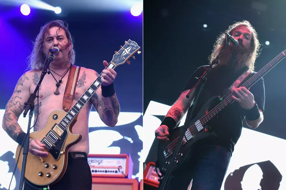 High on Fire’s Matt Pike + Jeff Matz Reveal Their Most Rewarding Tour Cycle