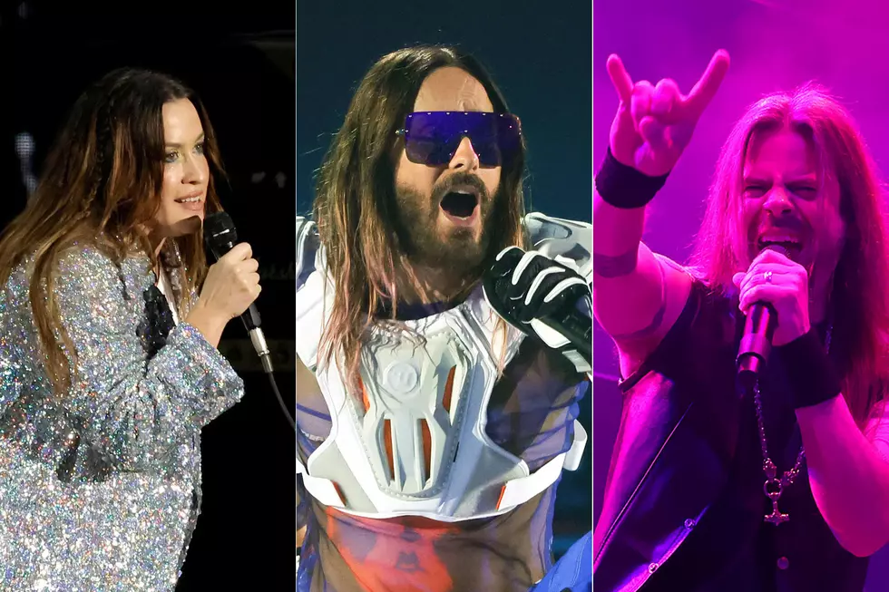 12 New Rock + Metal Tours Announced This Past Week (Nov. 3-9, 2023)