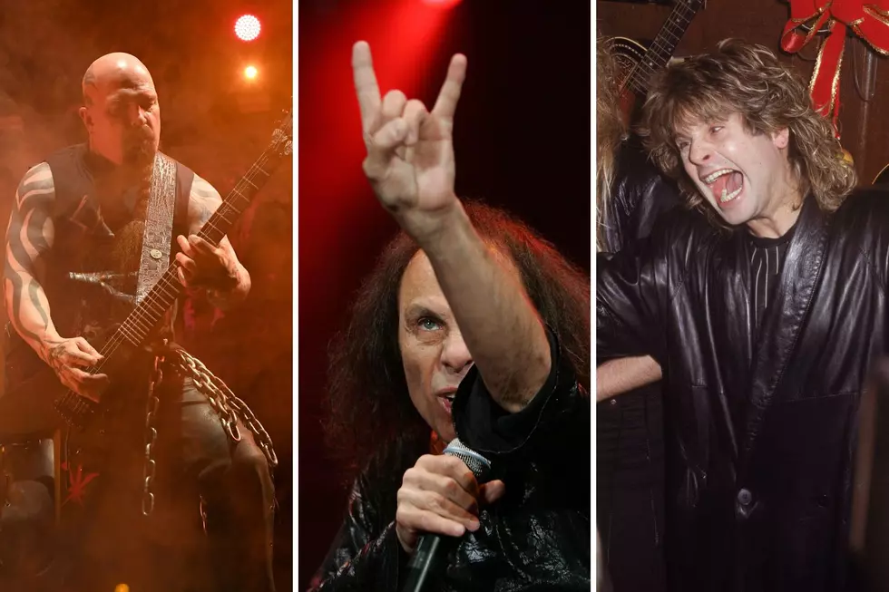 Top 11 Metal Albums of the 1980s
