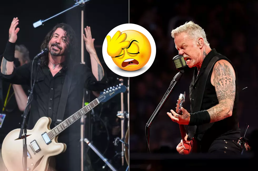 Rock Artists Largely Shut Out of Rock Awards at 2023 Billboard Music Awards