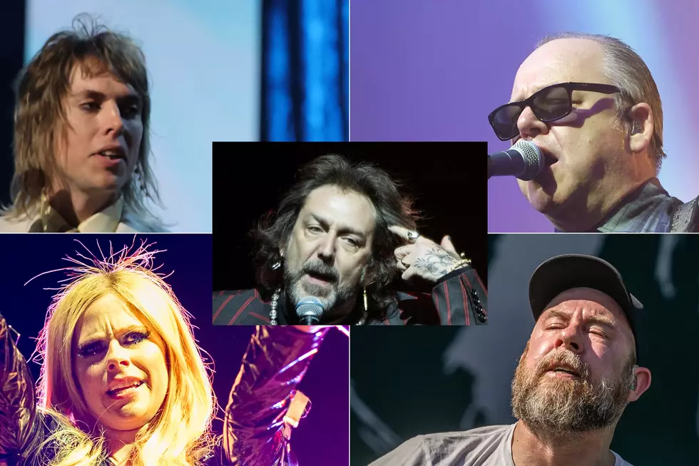 27 New Rock + Metal Tours + Five Festivals Announced This Past Week (Jan. 19-26, 2024)