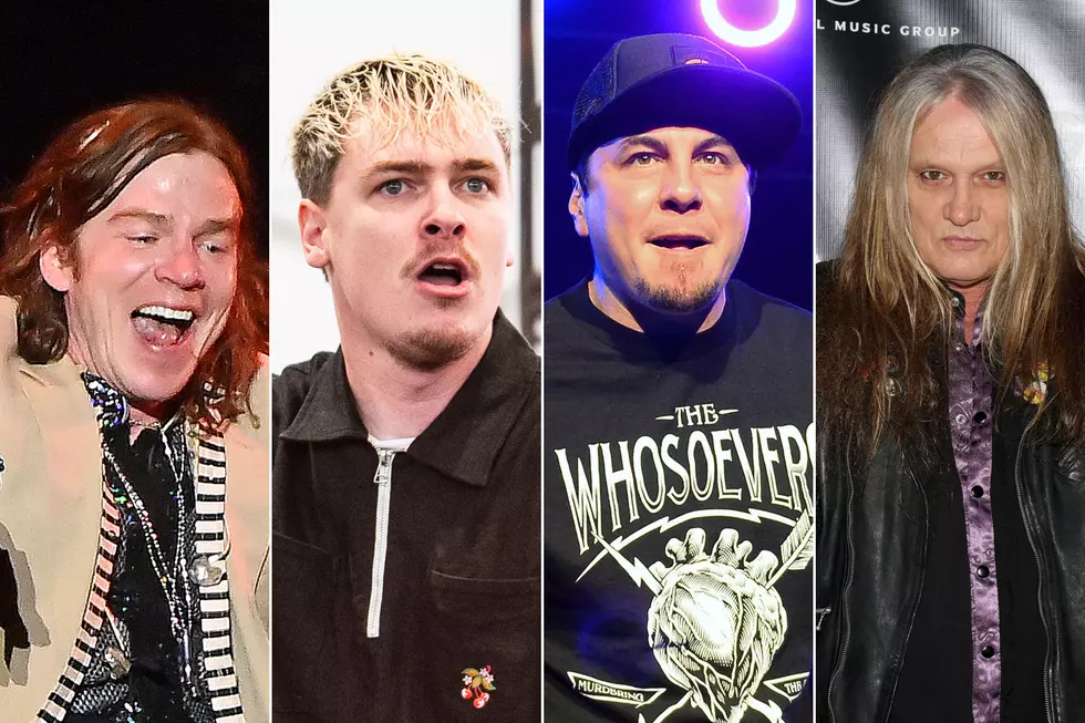 24 New Rock + Metal Tours + Eight Festivals Announced This Past Week (Feb. 23-29, 2024)