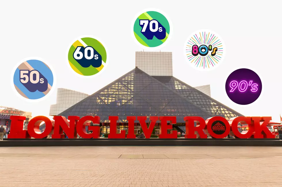 The First Rock Act of Each Decade to Be Inducted Into the Rock and Roll Hall of Fame