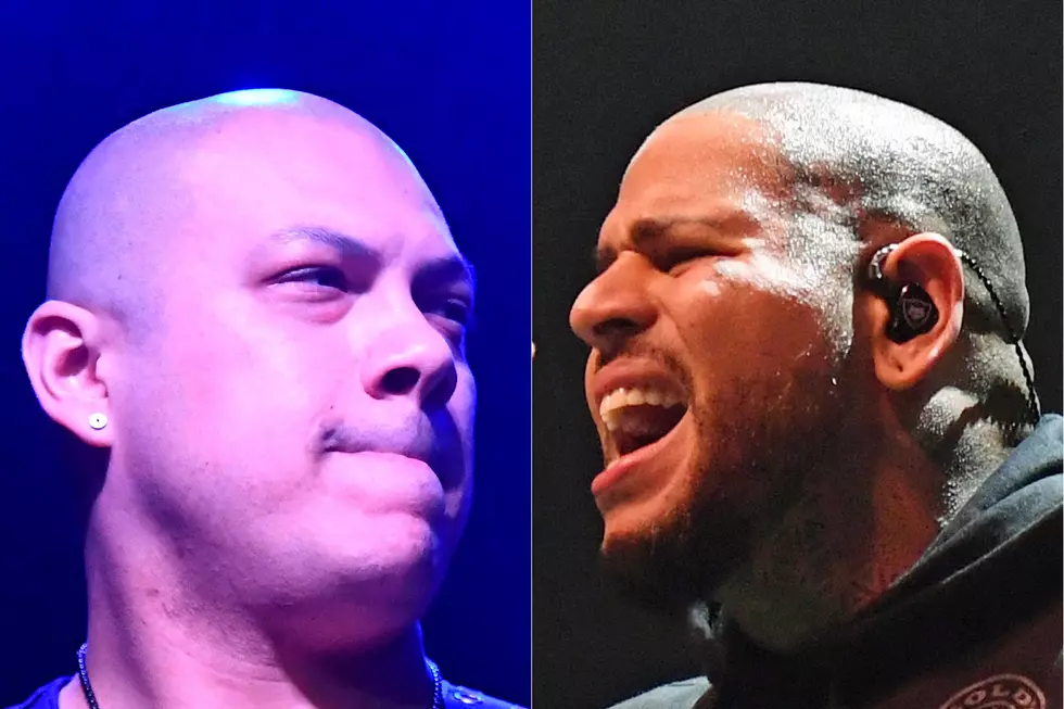 Bad Wolves’ Doc Coyle Calls Out Tommy Vext for Harassing the Band
