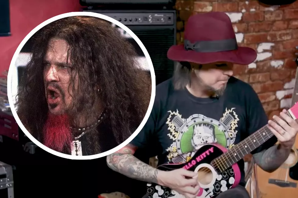 Rockers Play Dimebag Darrell’s Greatest Riffs