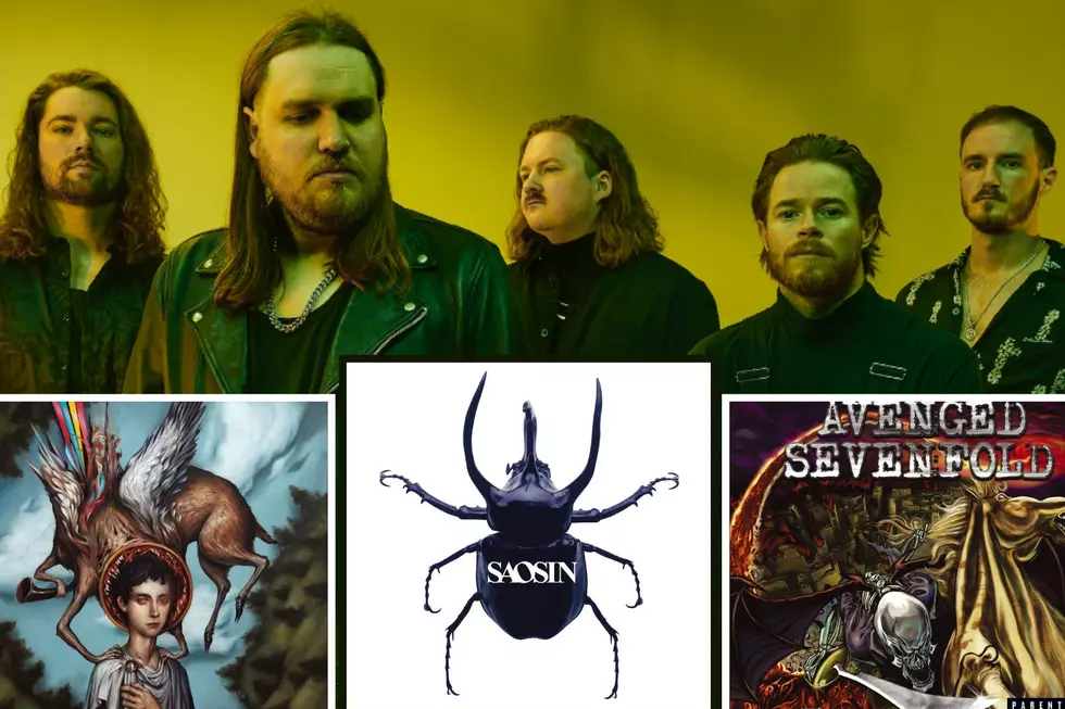 Wage War’s 10 Favorite Albums When They Were Teenagers