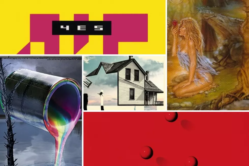 The Least ‘Prog’ Album by 10 Big Prog Rock + Metal Bands