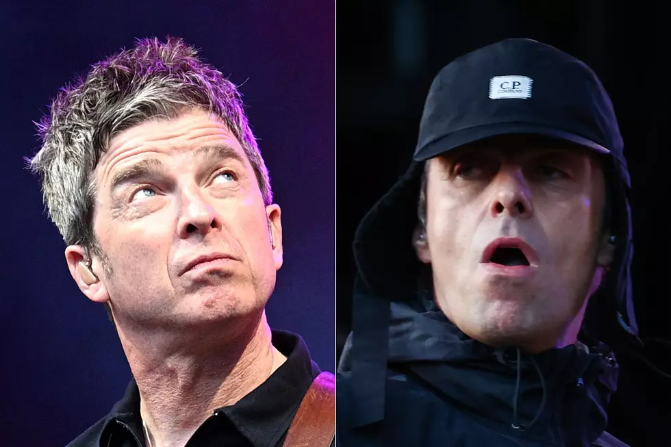 Noel Gallagher Shares Surprisingly Nice Comments About Liam in First Interview Since Oasis Reunion