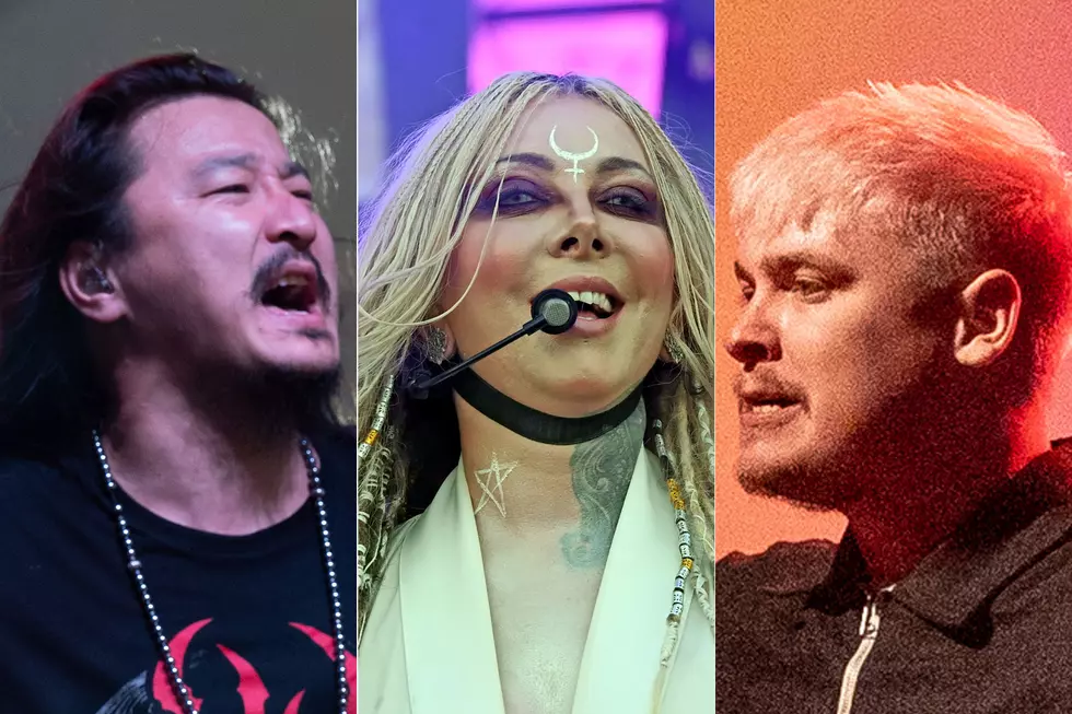 10 New Rock + Metal Tours Announced This Past Week (Aug. 9 – 15, 2024)