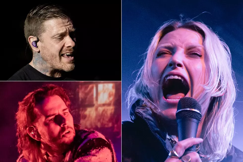 Fellow Rockers React to Linkin Park's Return With New Singer
