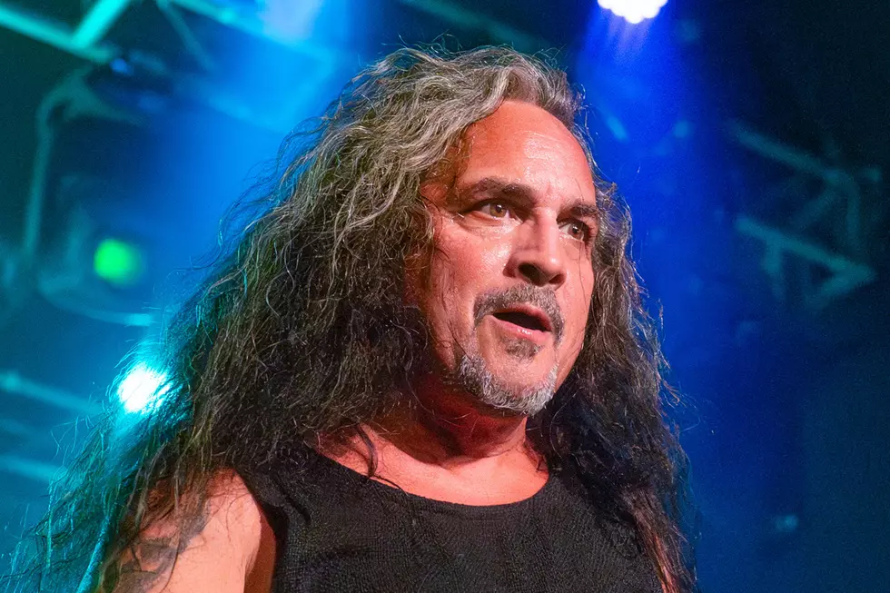 Death Angel’s Mark Osegueda Teases What’s Next With the Band’s New Music