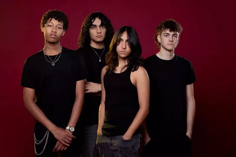 Chained Saint, the Thrash Metal High Schoolers Making a Grab for the Torch – Interview