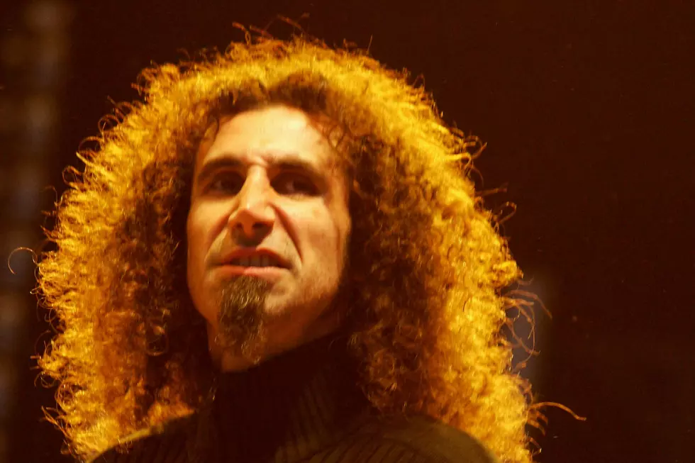 The Band System of a Down’s Serj Tankian Says Opening for Was Like ‘Rock ‘n’ Roll Boot Camp’