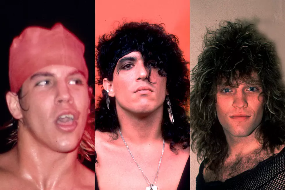 Whatever Happened to Rock + Metal’s Class of 1984?