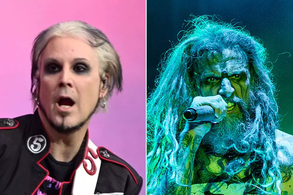 John 5 Reveals He Hasn’t Spoken to Rob Zombie Since He Left to Join Motley Crue