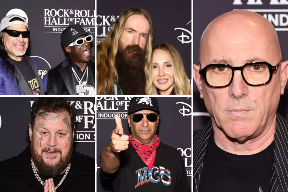 2024 Rock and Roll Hall of Fame Red Carpet Photos