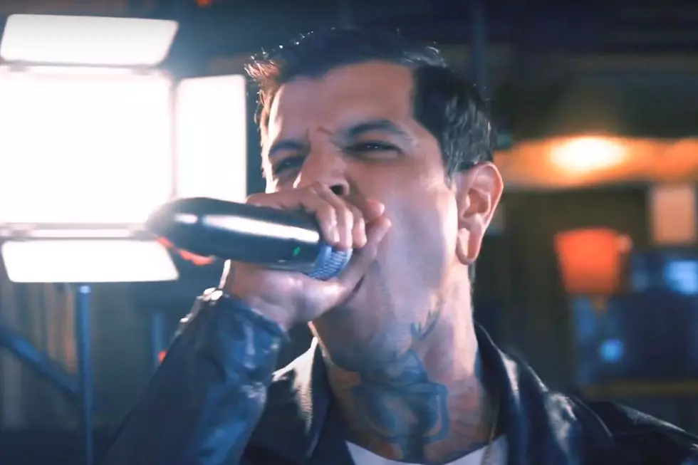 Upon a Burning Body Pull Out of Mushroomhead Tour in Statement + Video